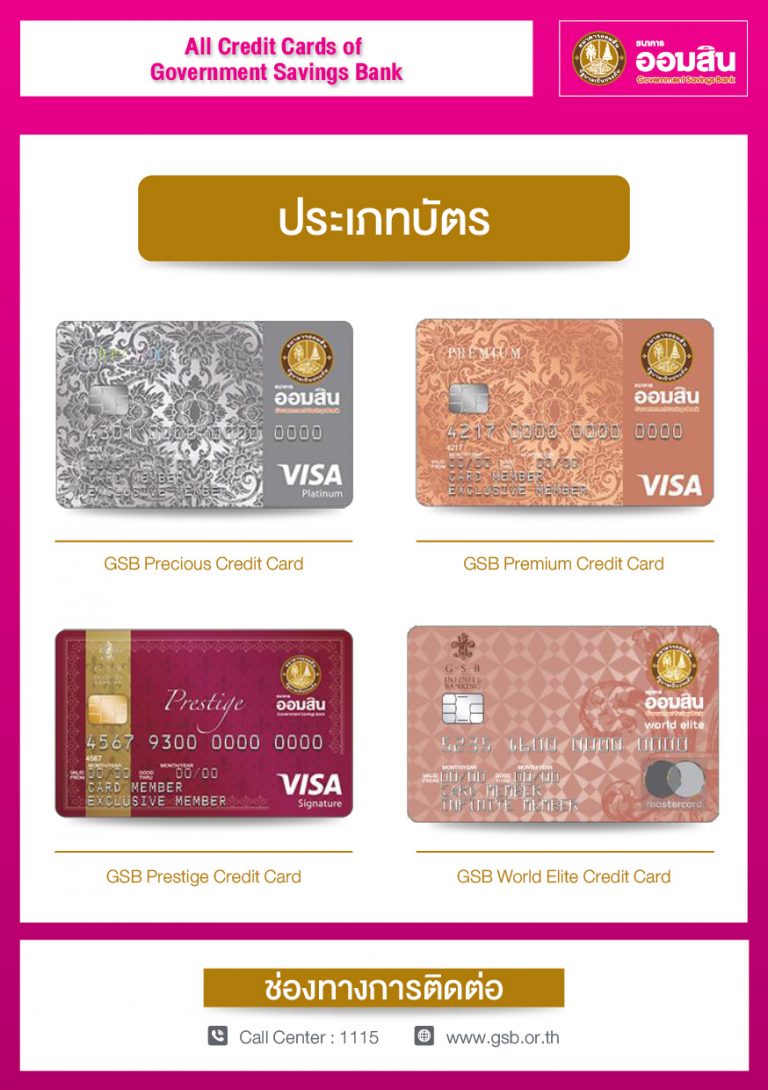 gsb travel card